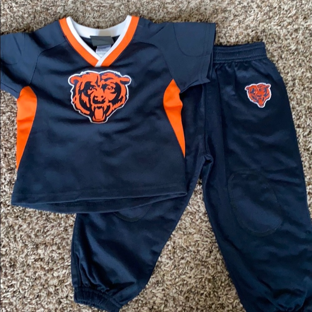 Chicago Bears outfit